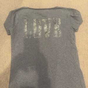 Zadig and Voltaire tee shirt